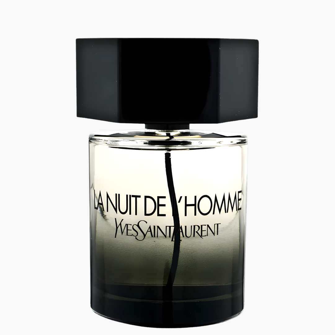 Yves Saint Laurent La Nuit De L'homme EDT