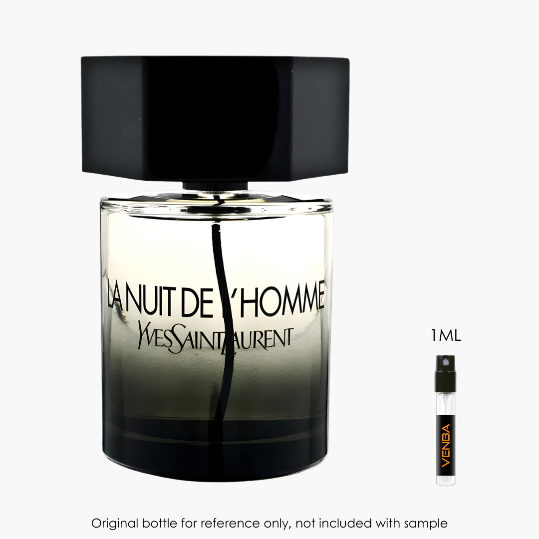 Yves Saint Laurent La Nuit De L'homme EDT
