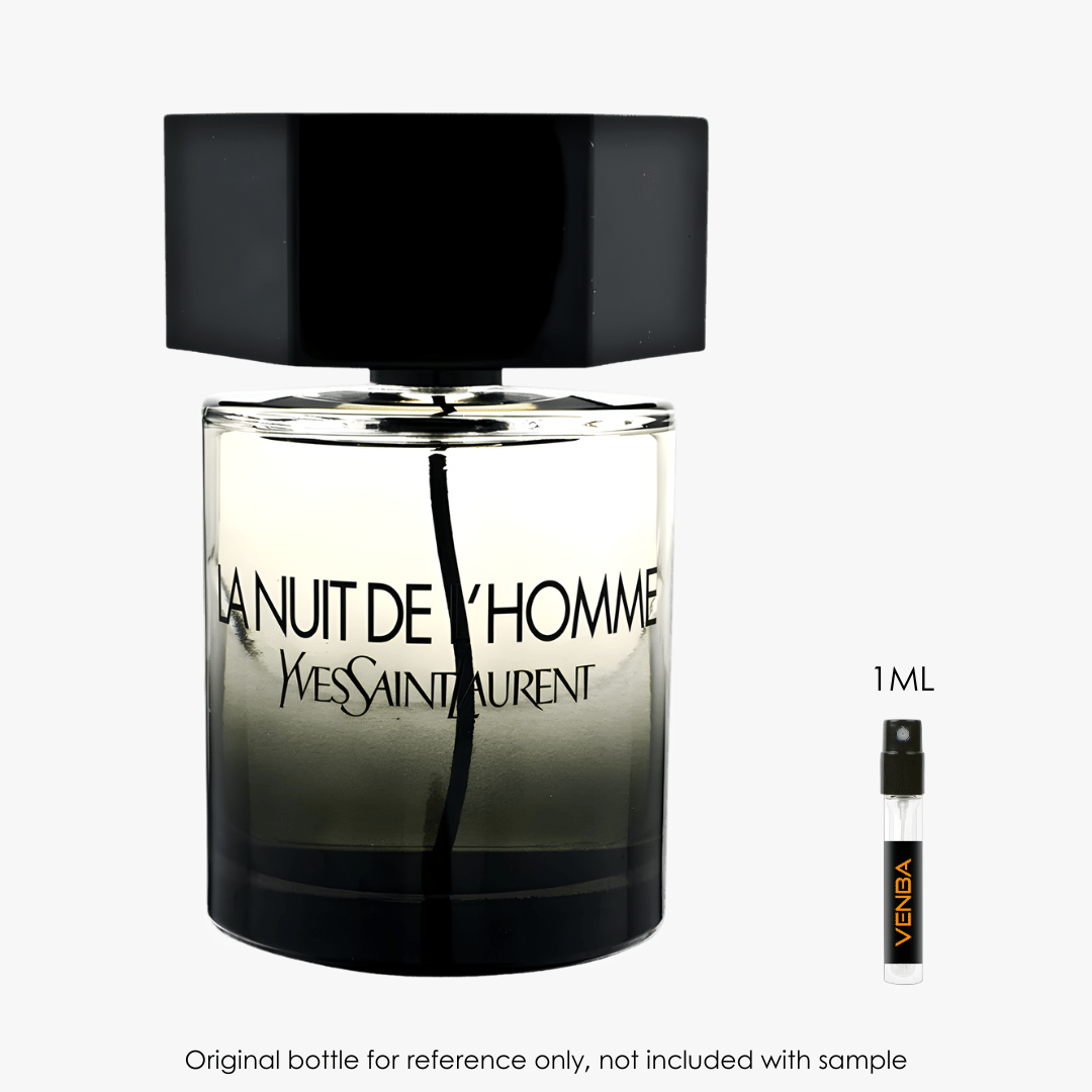 Yves Saint Laurent La Nuit De L'homme EDT