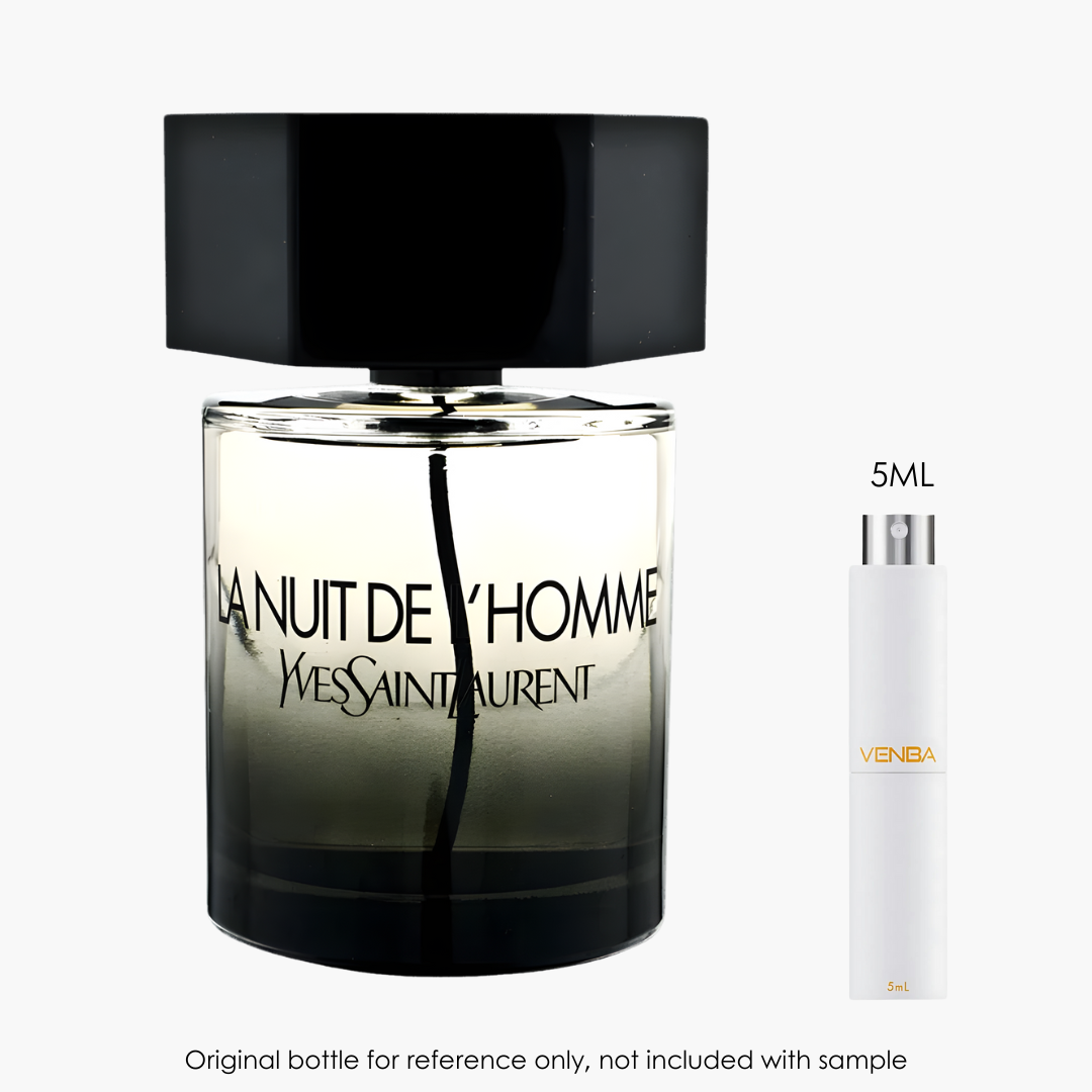 Yves Saint Laurent La Nuit De L'homme EDT