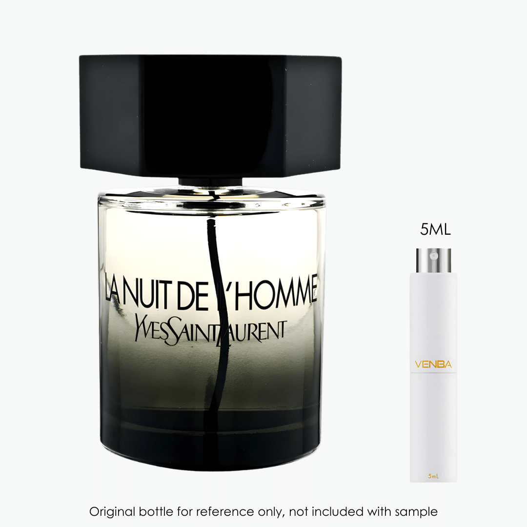 Yves Saint Laurent La Nuit De L'homme EDT