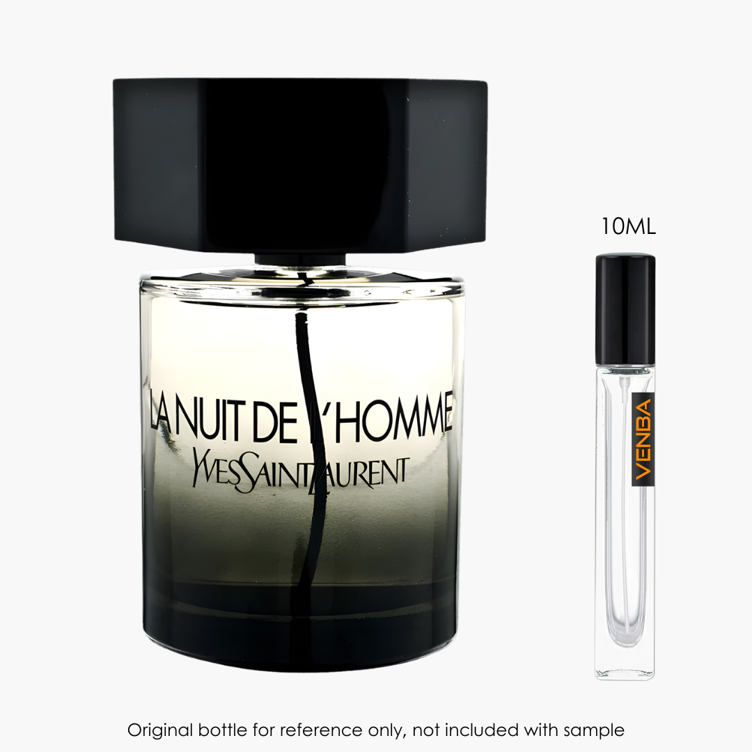 Yves Saint Laurent La Nuit De L'homme EDT