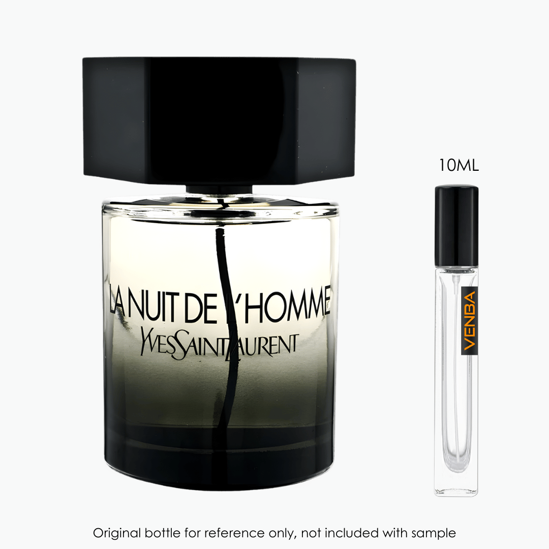 Yves Saint Laurent La Nuit De L'homme EDT