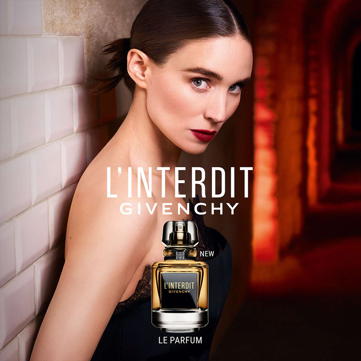 Givenchy L'Interdit Parfum Spray 50 ml