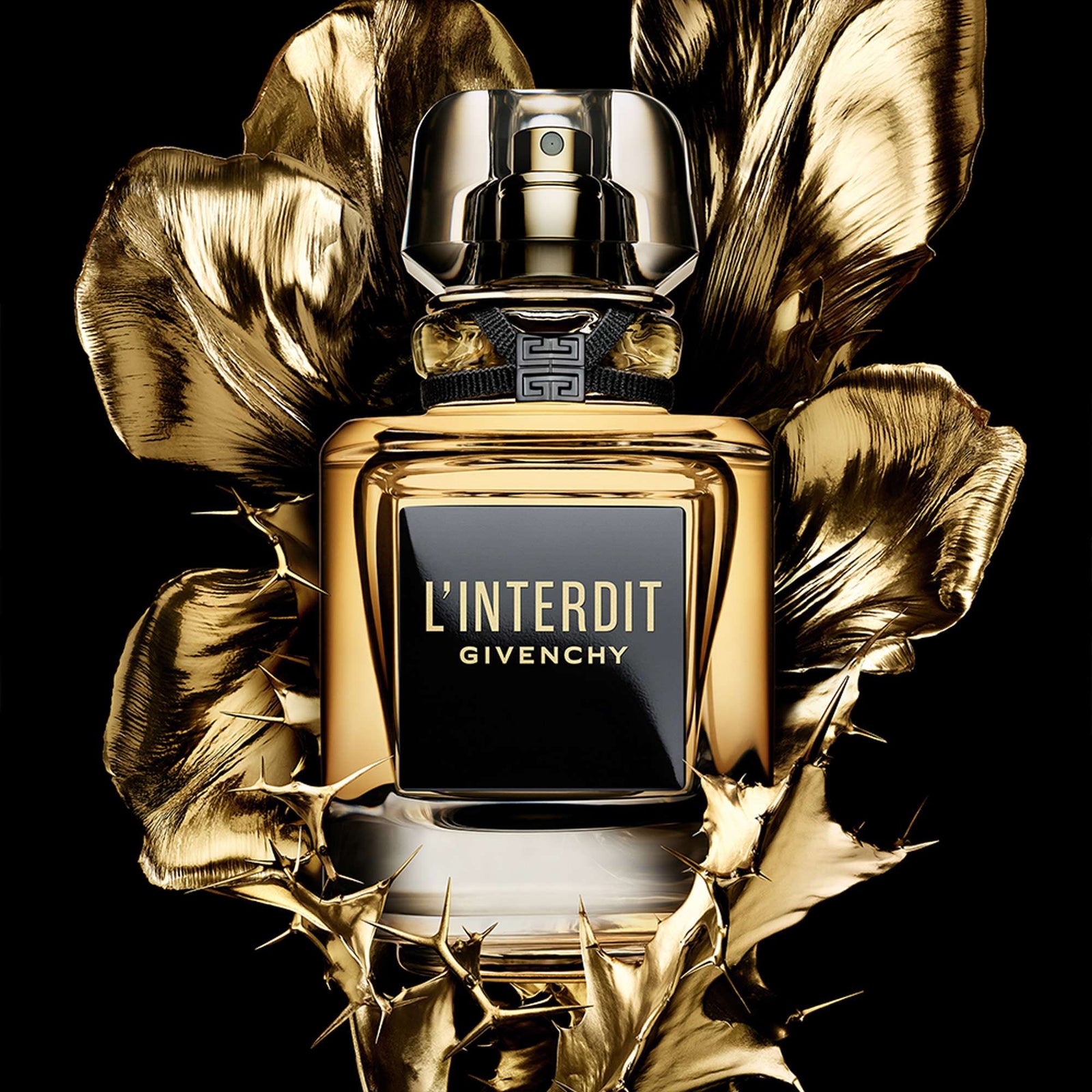 Givenchy L'Interdit Parfum Spray 35 ml