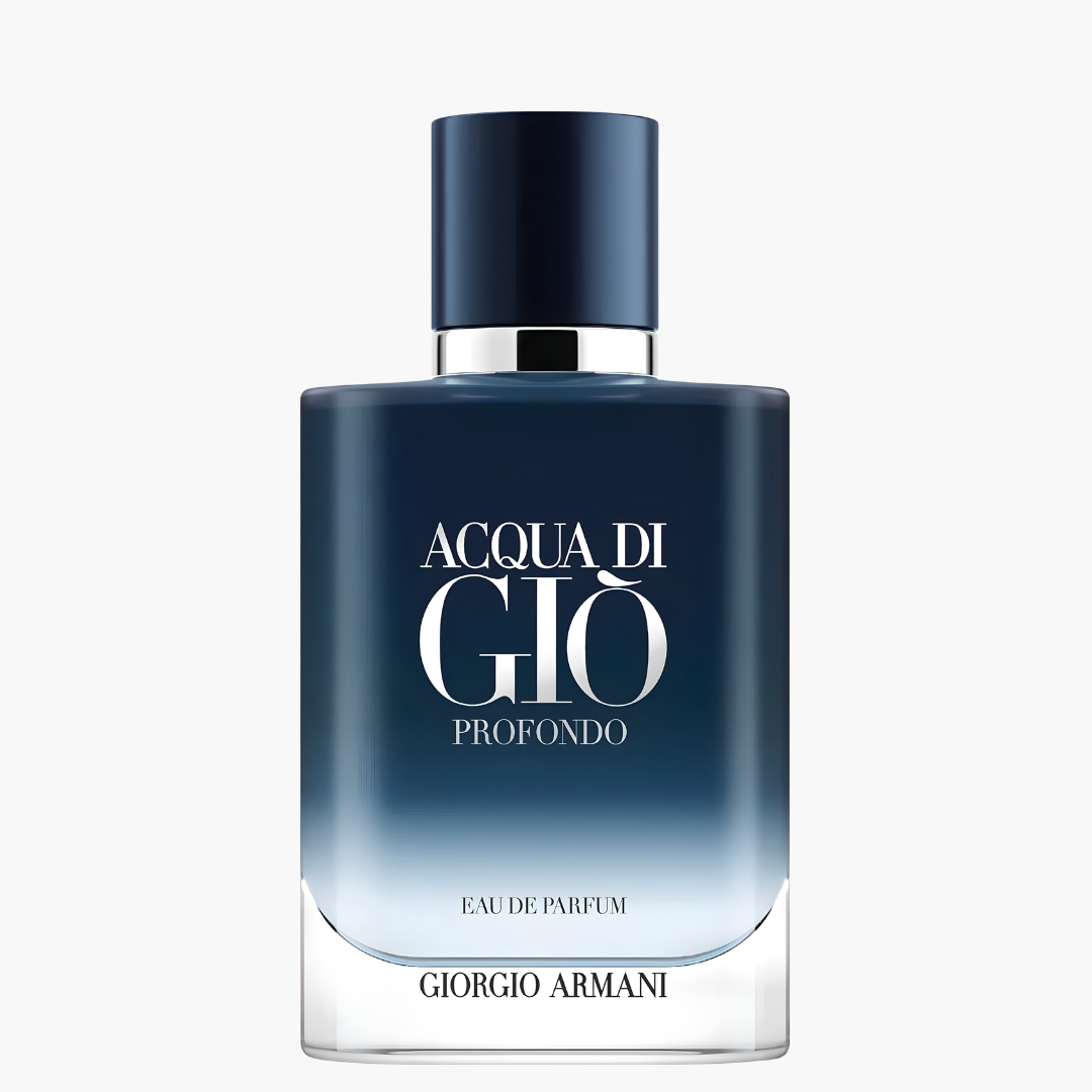 Giorgio Armani Acqua Di Gio Profondo 2024 Edition