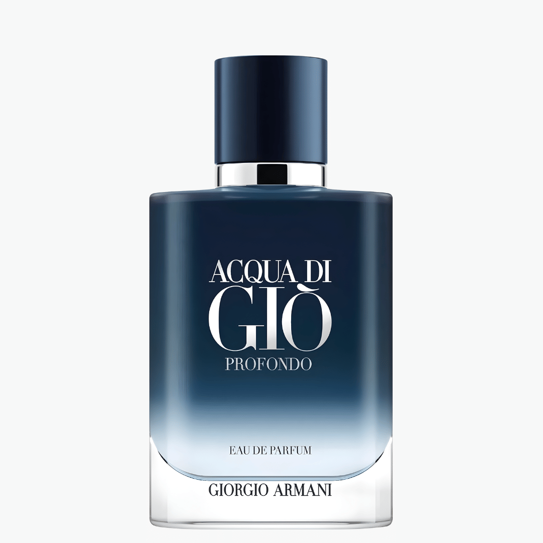 Giorgio Armani Acqua Di Gio Profondo 2024 Edition
