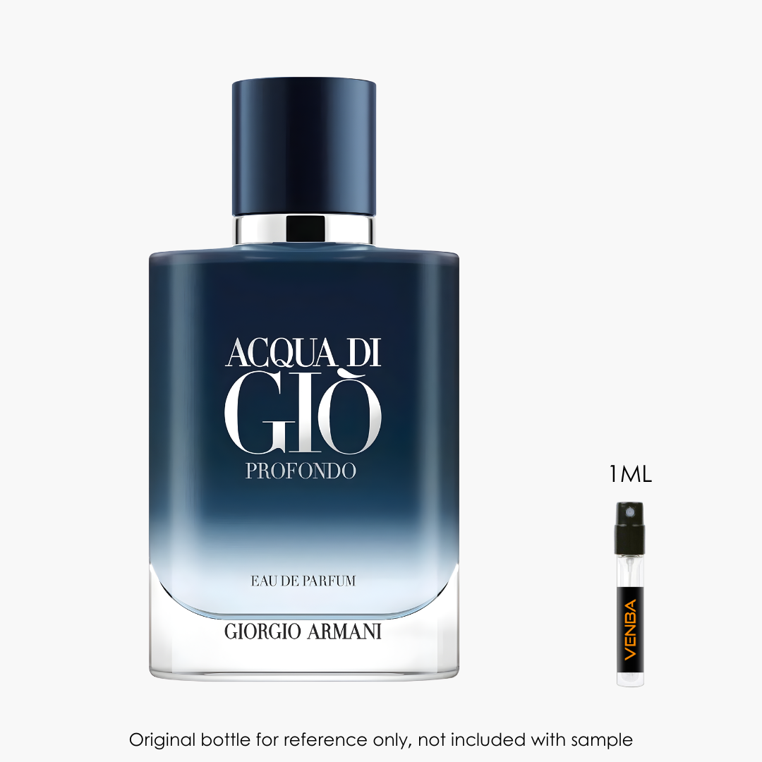 Giorgio Armani Acqua Di Gio Profondo 2024 Edition