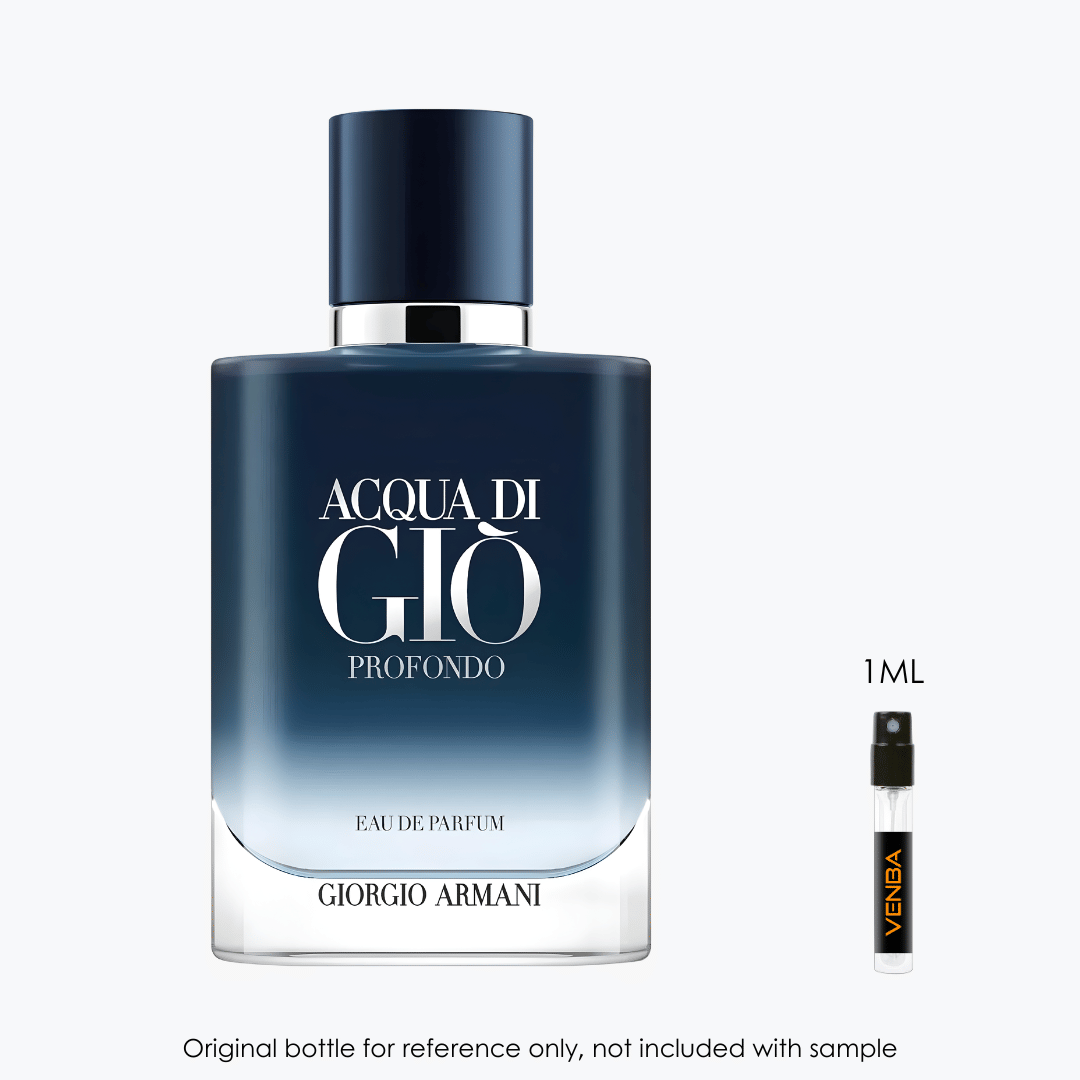 Giorgio Armani Acqua Di Gio Profondo 2024 Edition