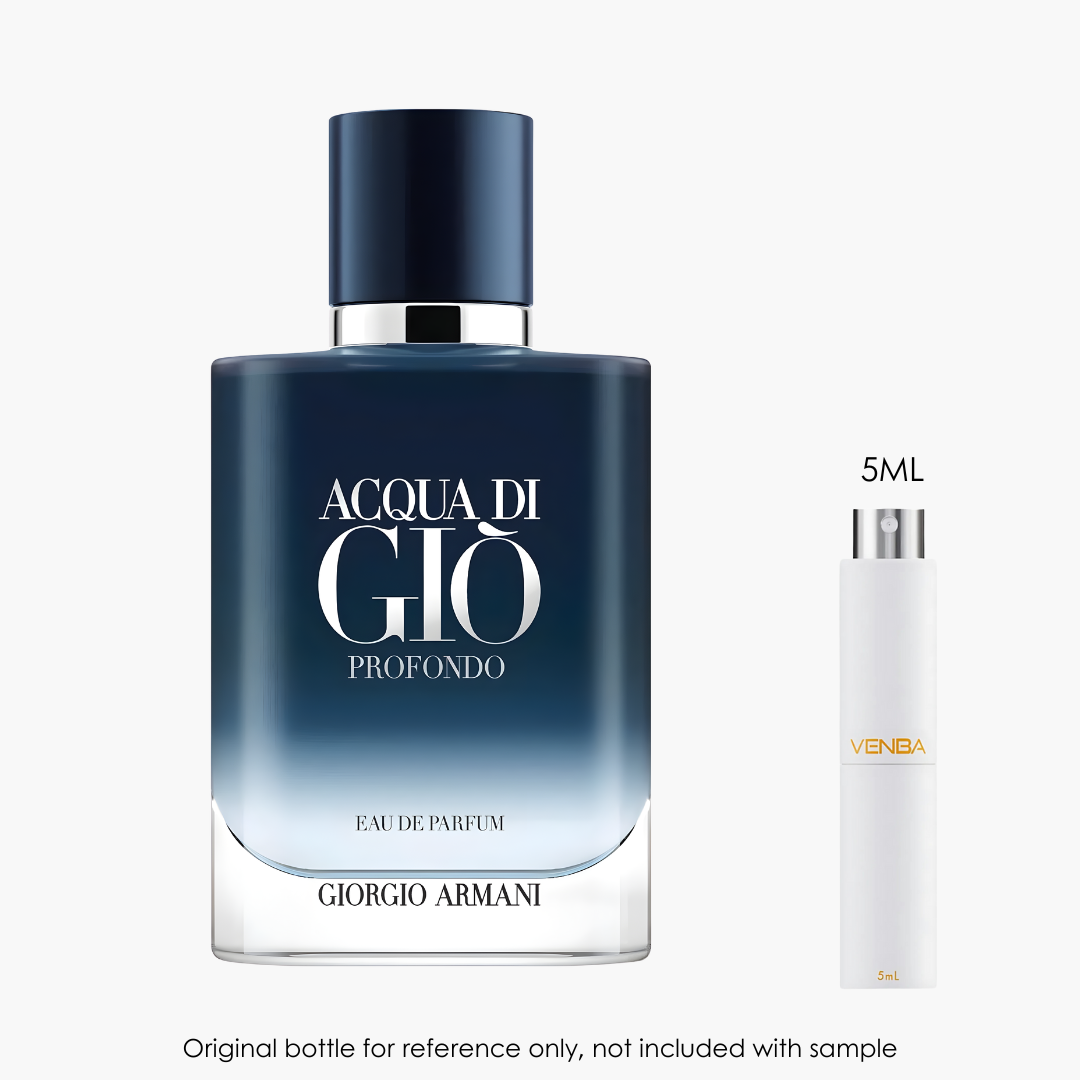 Giorgio Armani Acqua Di Gio Profondo 2024 Edition