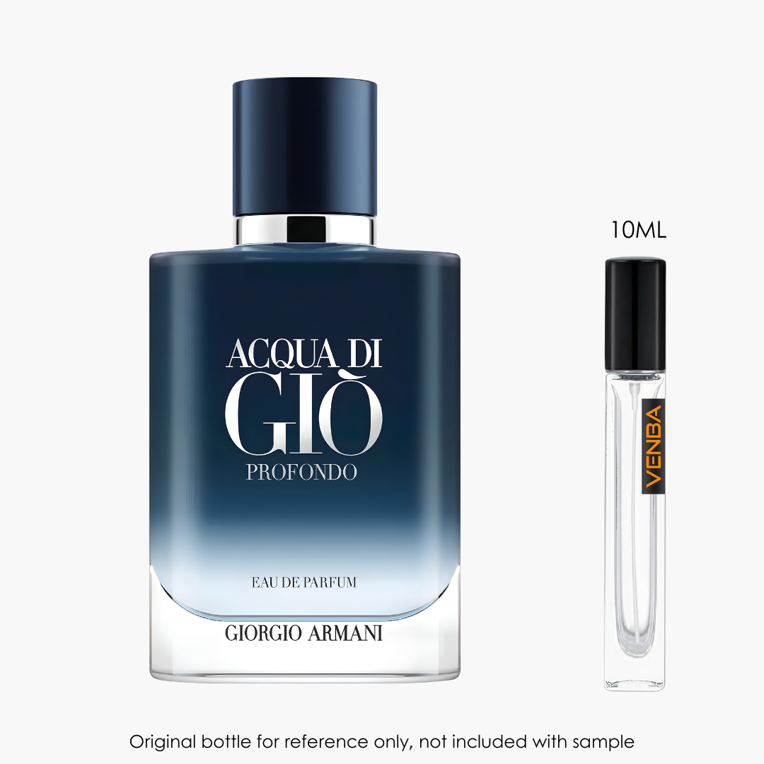 Giorgio Armani Acqua Di Gio Profondo 2024 Edition