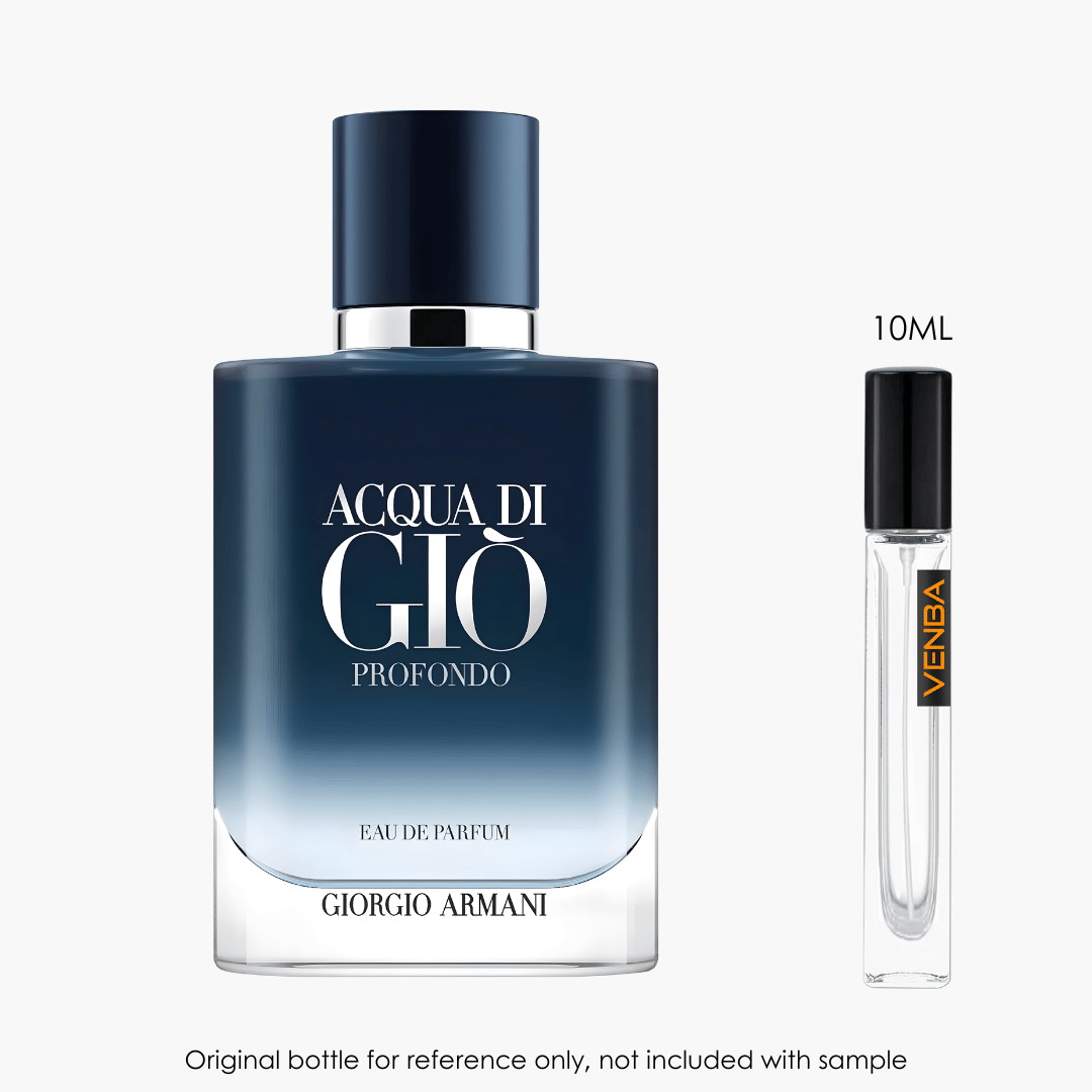 Giorgio Armani Acqua Di Gio Profondo 2024 Edition