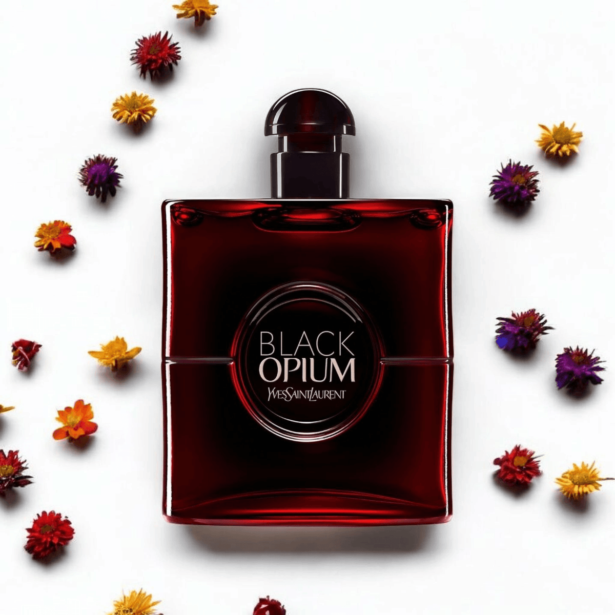 Yves Saint Laurent Black Opium Over Red | Fragrance Samples UK