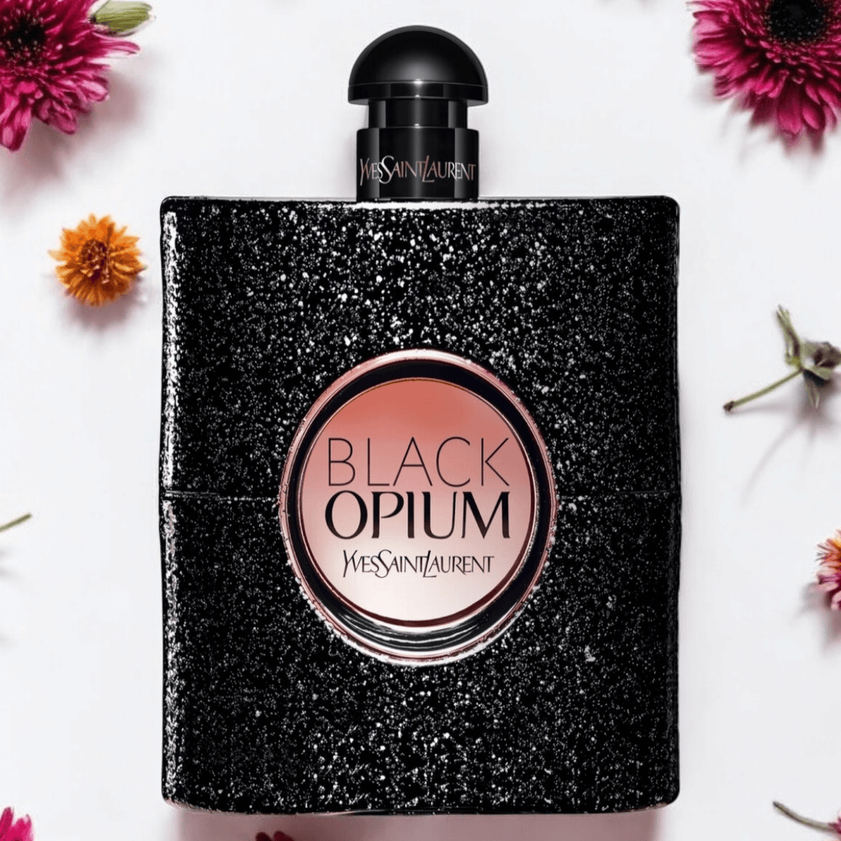 Yves Saint Laurent Black Opium | Fragrance Samples UK