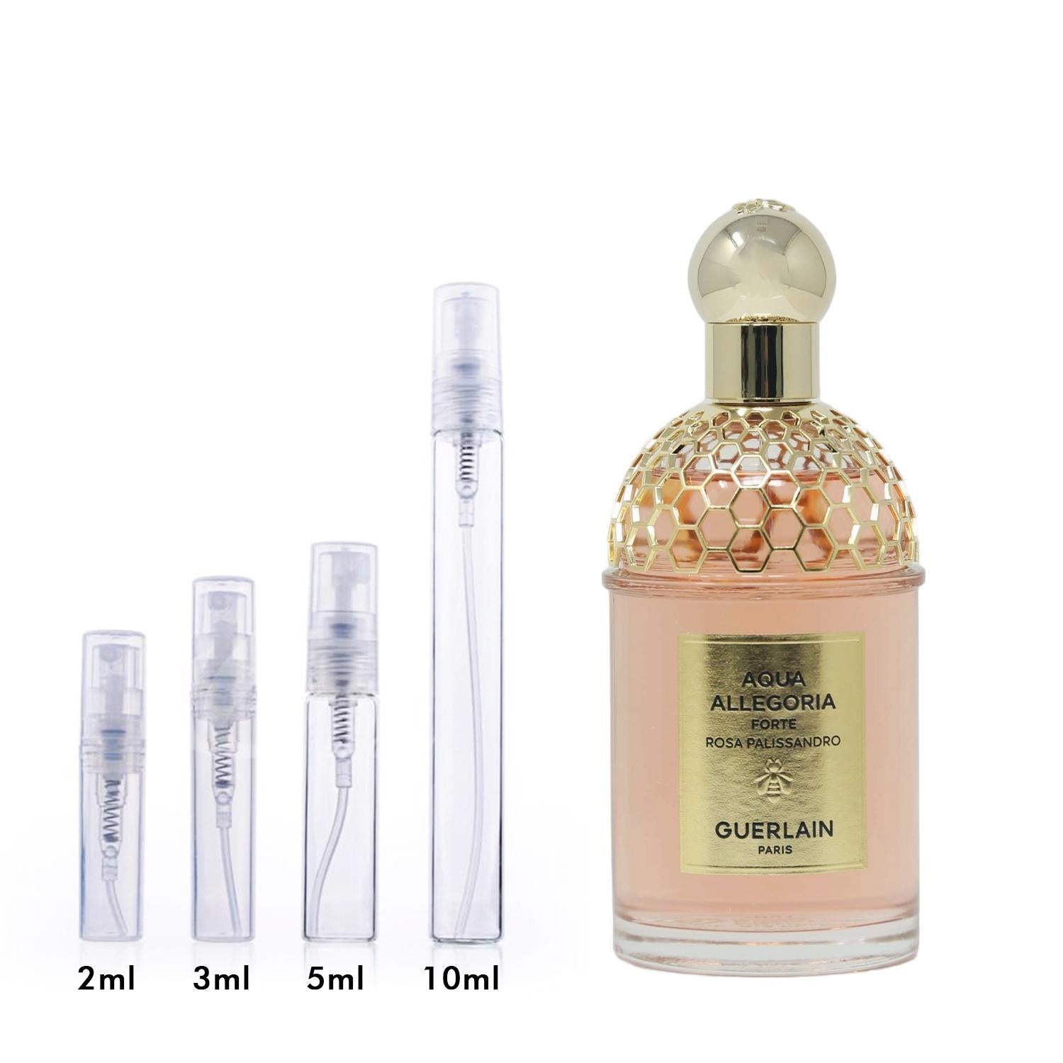 Guerlain Aqua Allegoria Forte Rosa Palissandro Eau de Parfum Unisex
