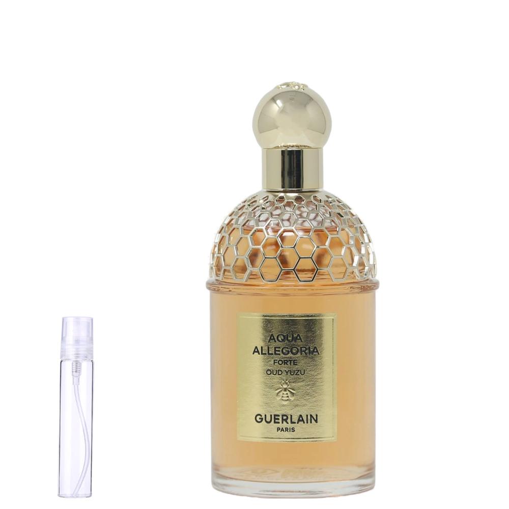 Guerlain Aqua Allegoria Forte Oud Yuzu Eau de Parfum Unisex