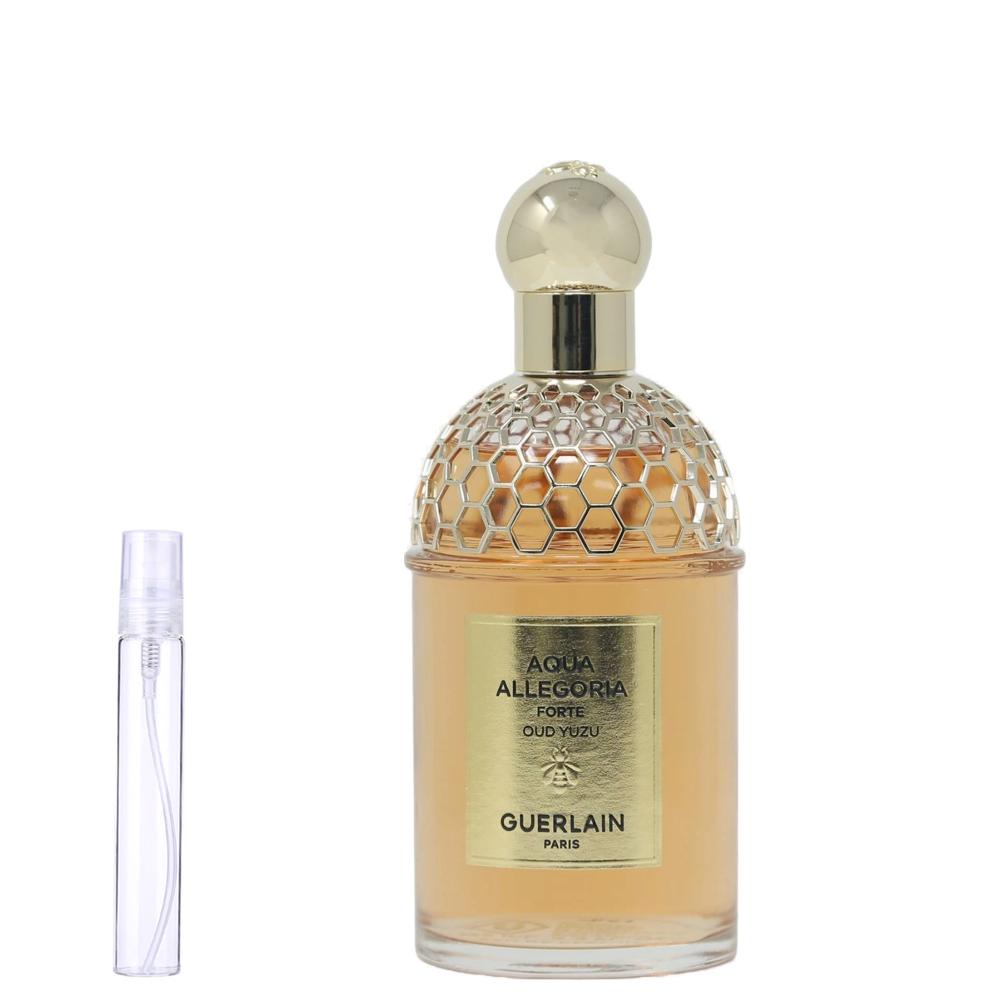 Guerlain Aqua Allegoria Forte Oud Yuzu Eau de Parfum Unisex