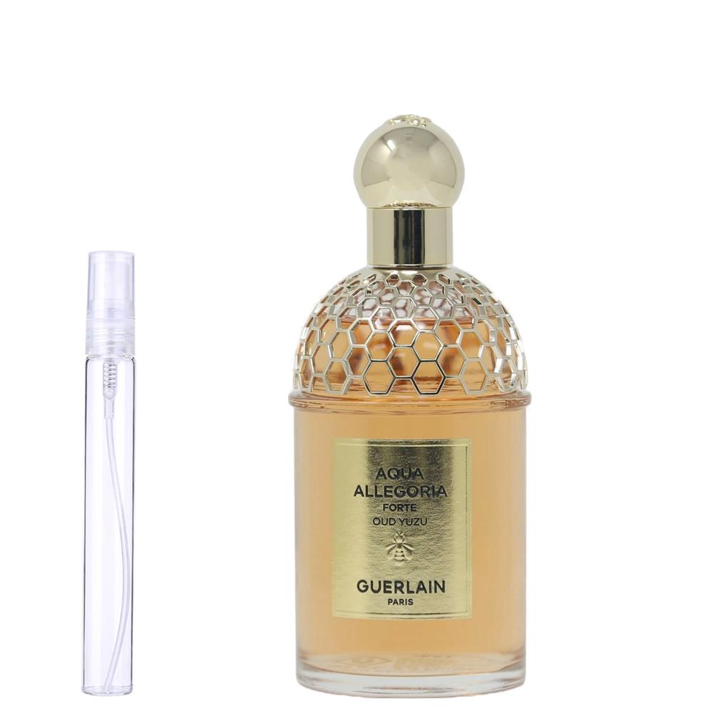Guerlain Aqua Allegoria Forte Oud Yuzu Eau de Parfum Unisex