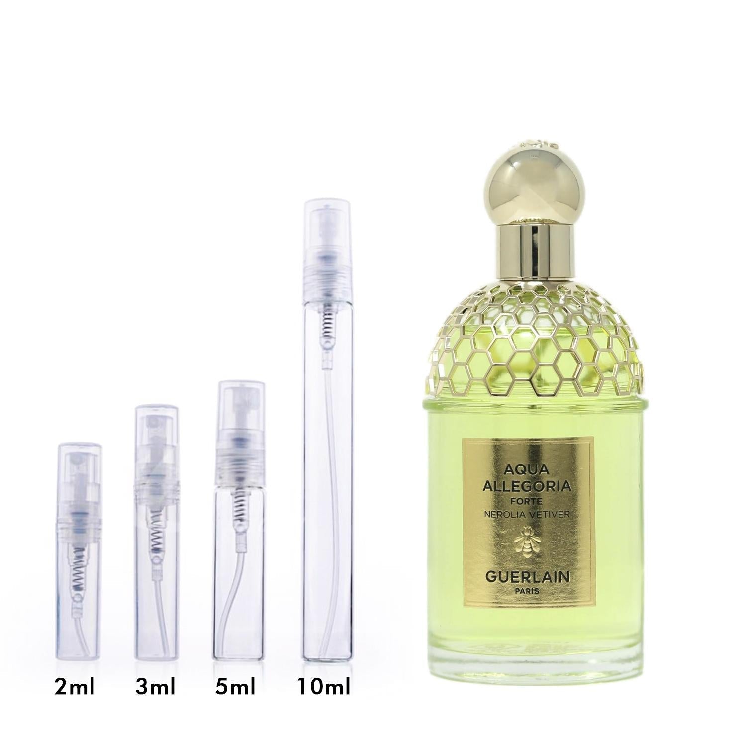 Guerlain Aqua Allegoria Forte Nerolia Vetiver Eau de Parfum Unisex