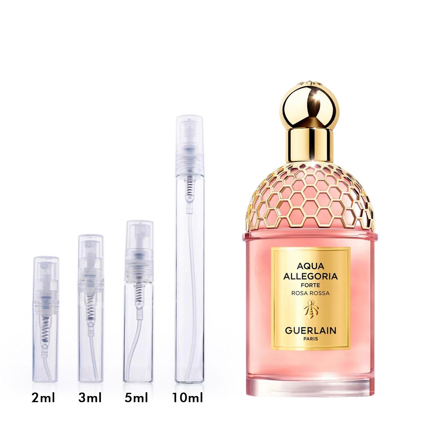 Guerlain Aqua Allegoria Forte Rosa Rossa Eau de Parfum for Women