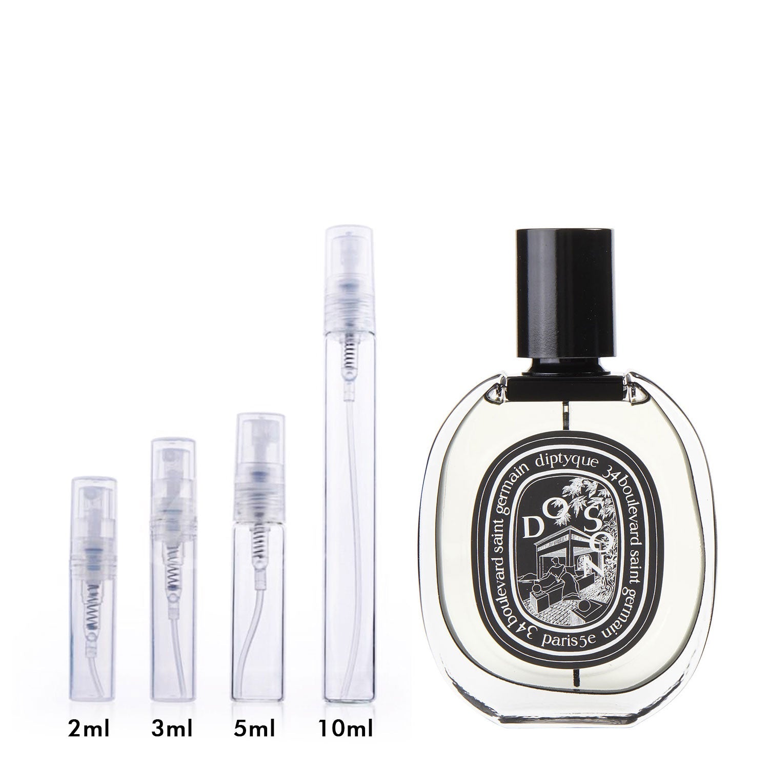Diptyque Do Son Eau de Parfum Unisex - Box Item