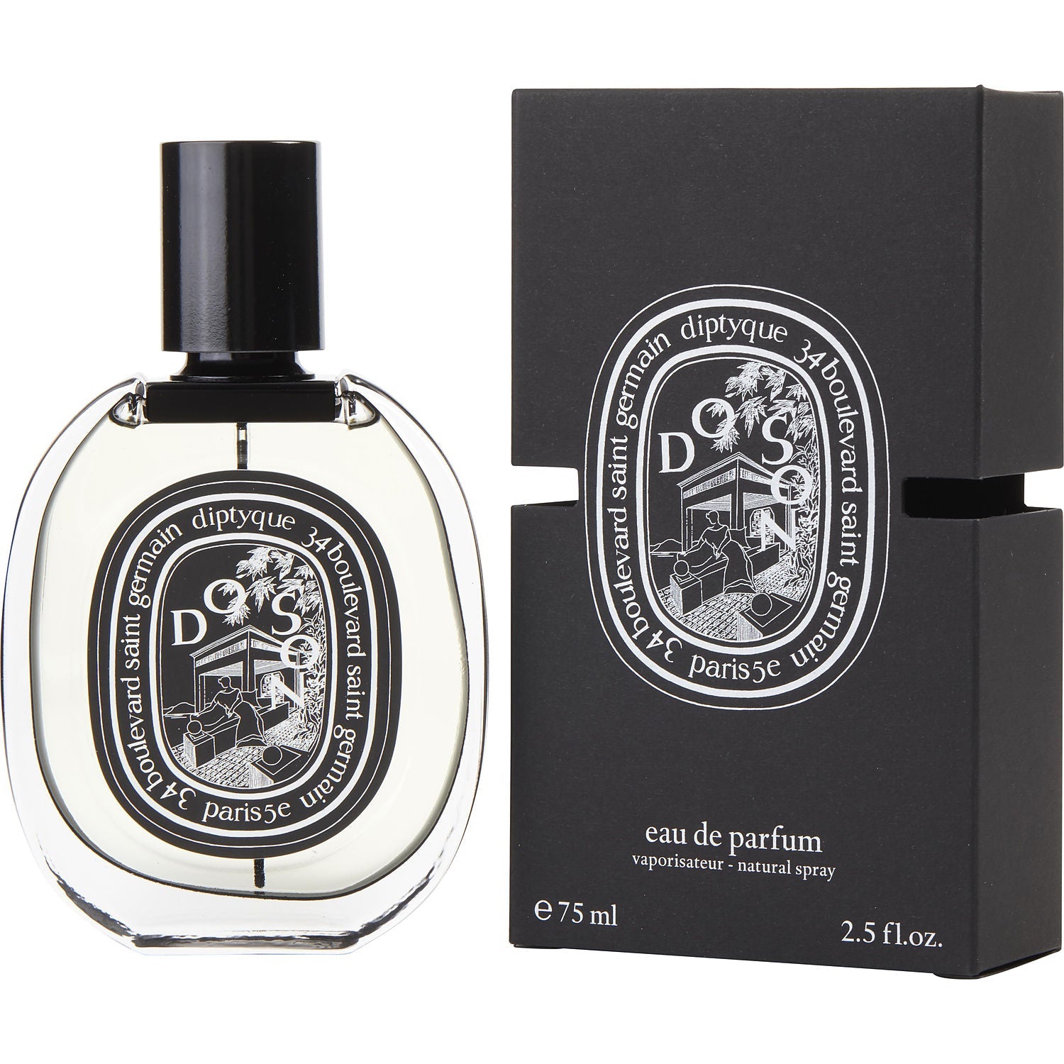 Diptyque Do Son Eau de Parfum Unisex - Box Item