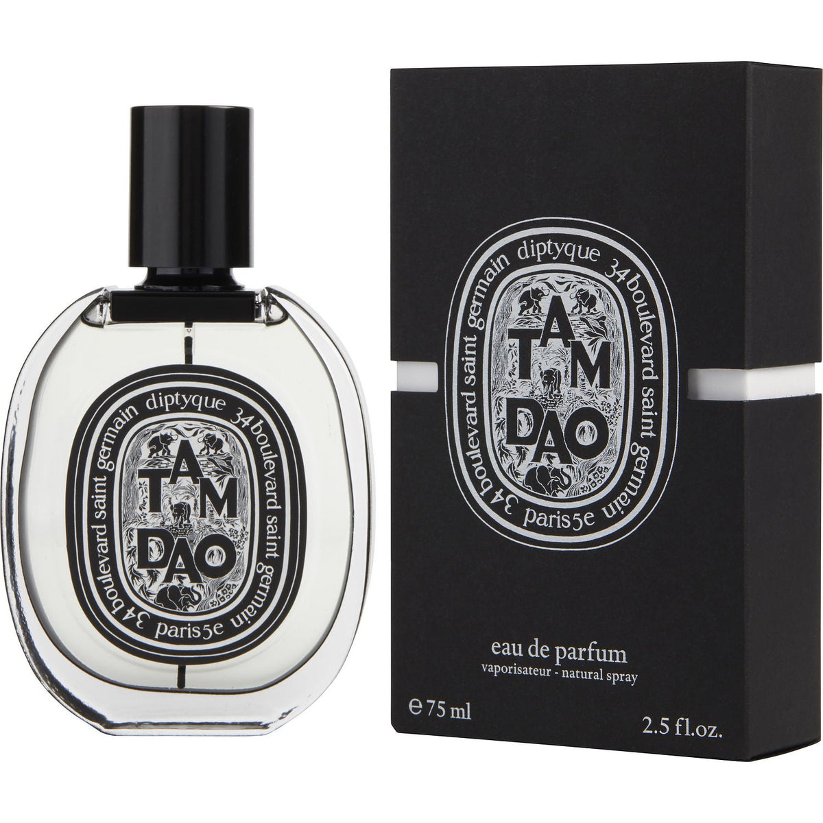 Diptyque Tam Dao Eau de Parfum Unisex - Box Item