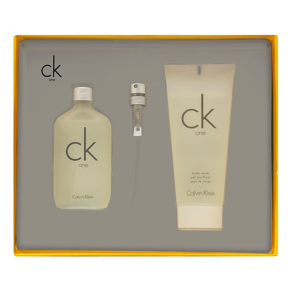 Calvin Klein CK One by Calvin Klein