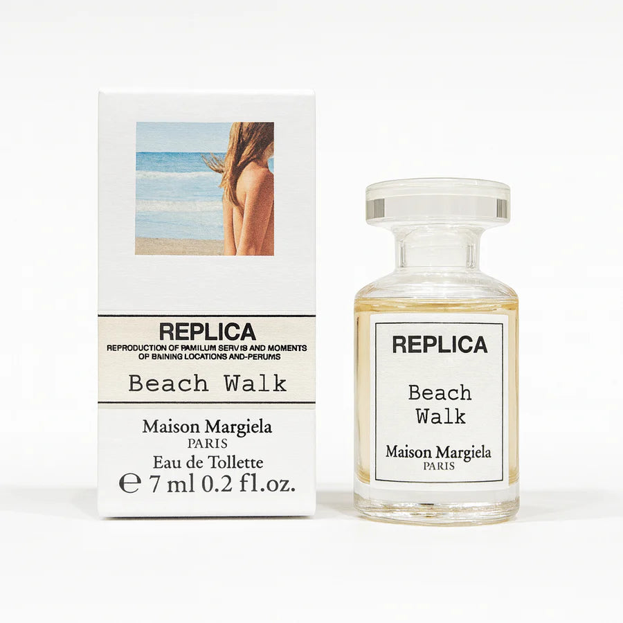 Maison Margiela - Replica Beach Walk - Eau De Toilette - Mini (0.2 oz / 7 ml)