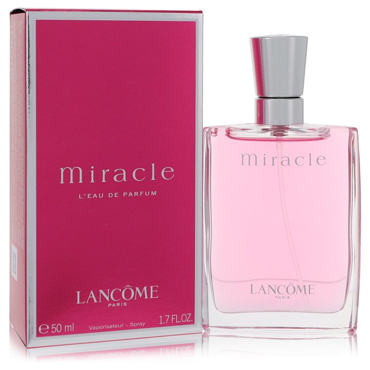 Lancome Miracle Perfume By Lancome Eau De Parfum Spray