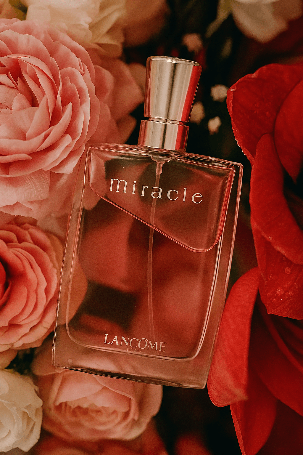 Lancome Miracle Perfume By Lancome Eau De Parfum Spray