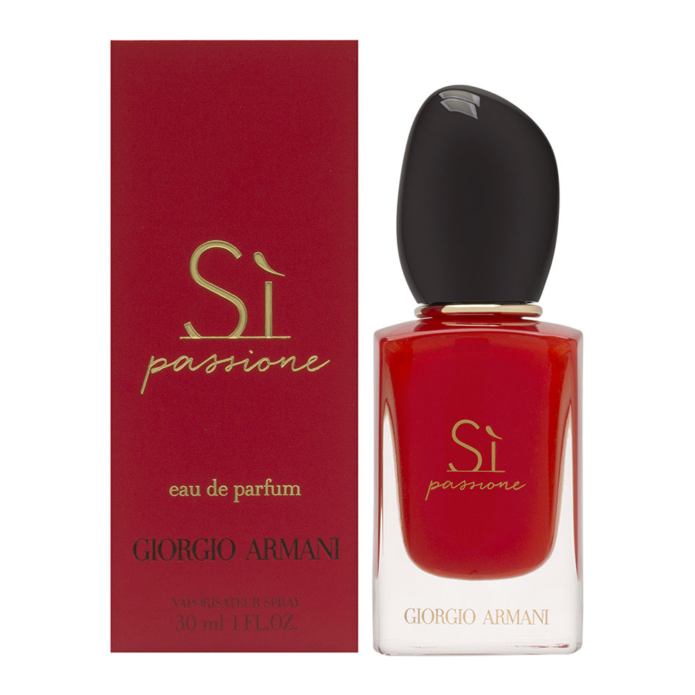 Giorgio Armani Si Passione for Women