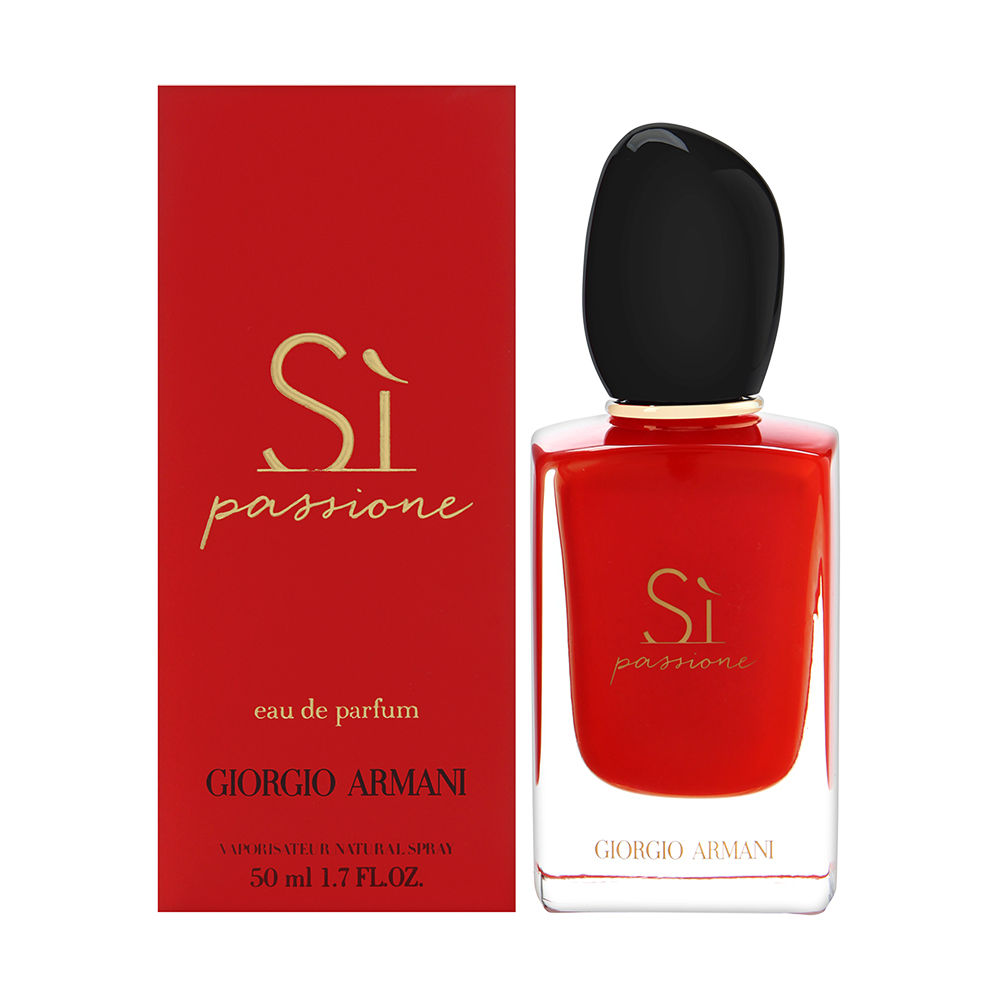 Giorgio Armani Si Passione for Women