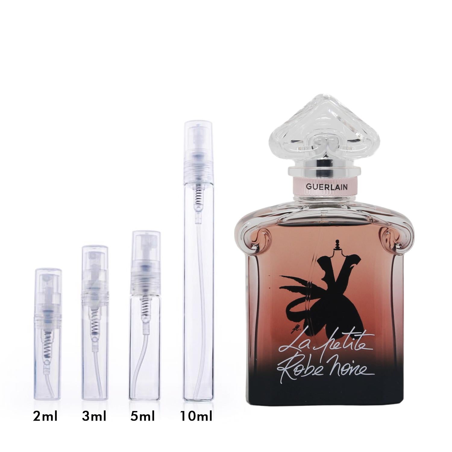 Guerlain La Petite Robe Noire Honey Rose Eau de Parfum For Women