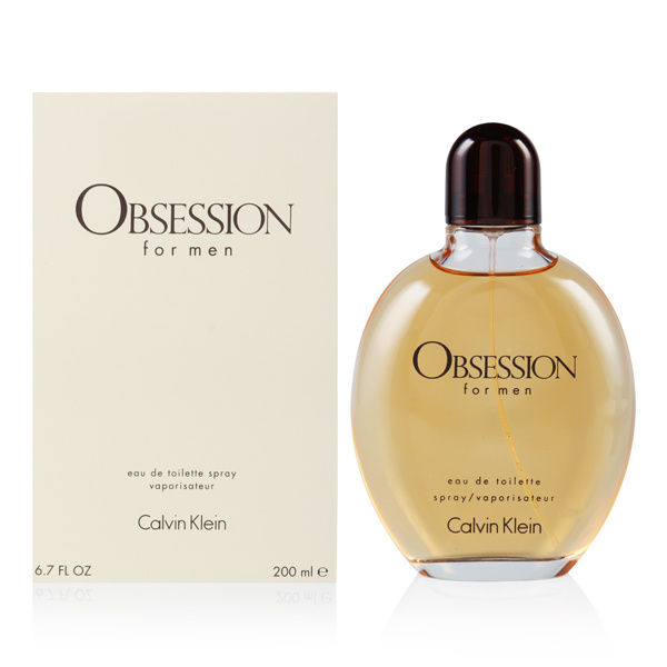Calvin Klein Obsession by Calvin Klein for Men