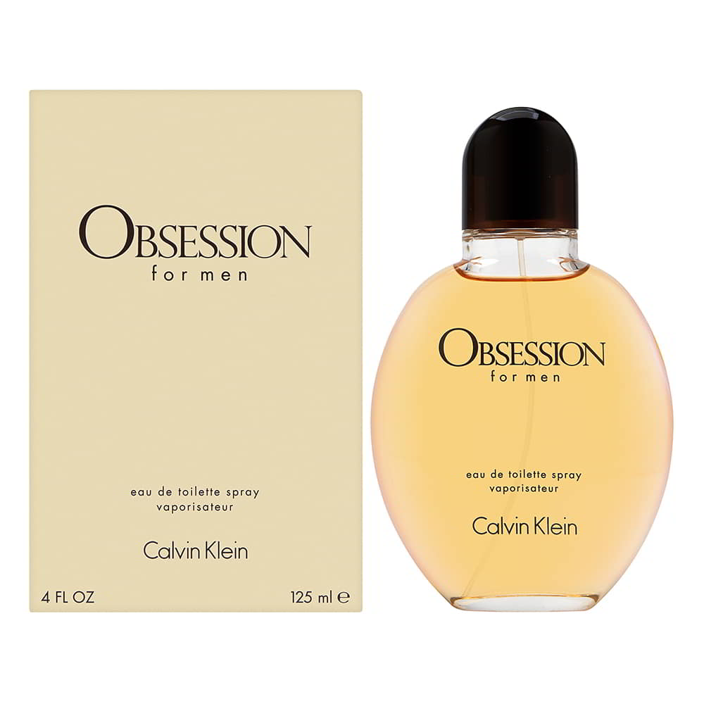 Calvin Klein Obsession by Calvin Klein for Men