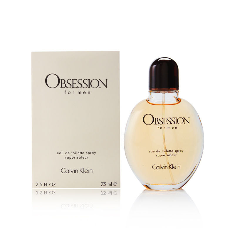 Calvin Klein Obsession by Calvin Klein for Men