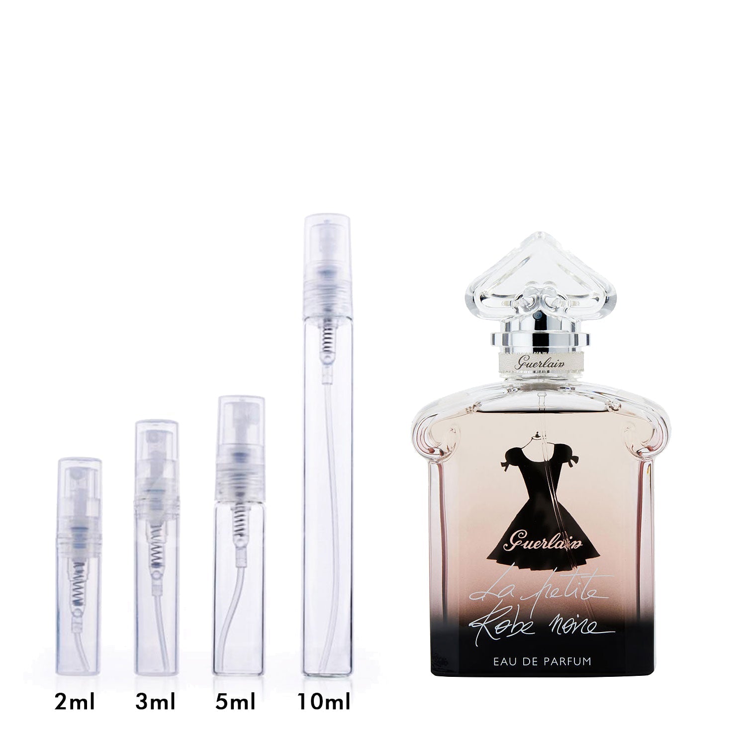 Guerlain La Petite Robe Noire Eau de Parfum for Women - Box Item