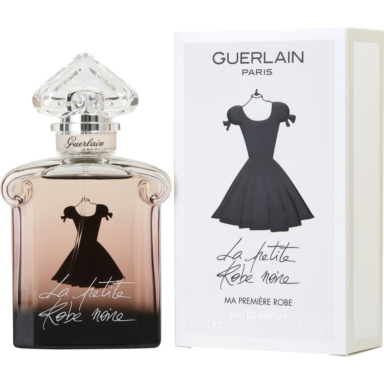 Guerlain La Petite Robe Noire Eau de Parfum for Women - Box Item