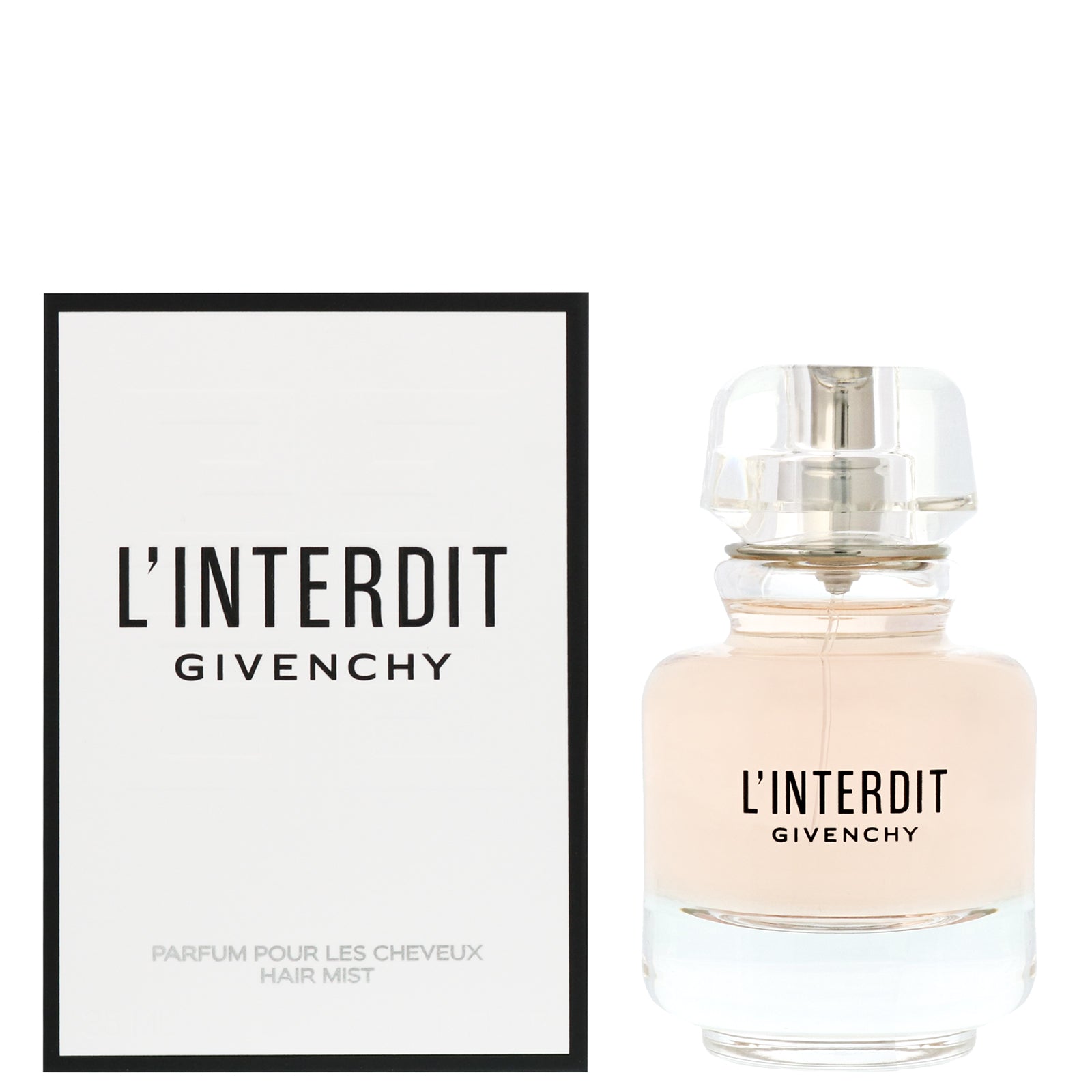 Givenchy L'interdit Hair Mist 35 ml