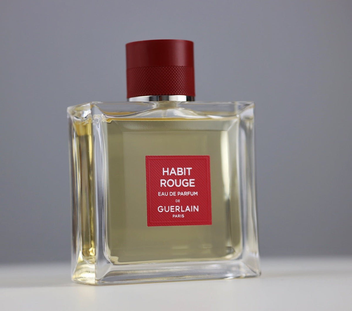 Guerlain Habit Rouge Eau de Parfum
