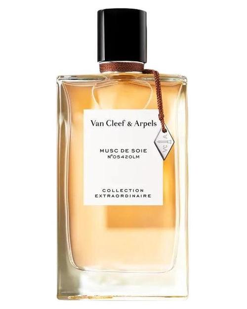 Van Cleef & Arpels Musc de Soie