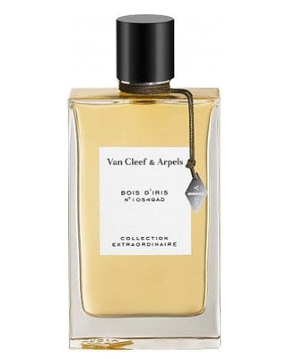 Van Cleef & Arpels Bois D'Iris
