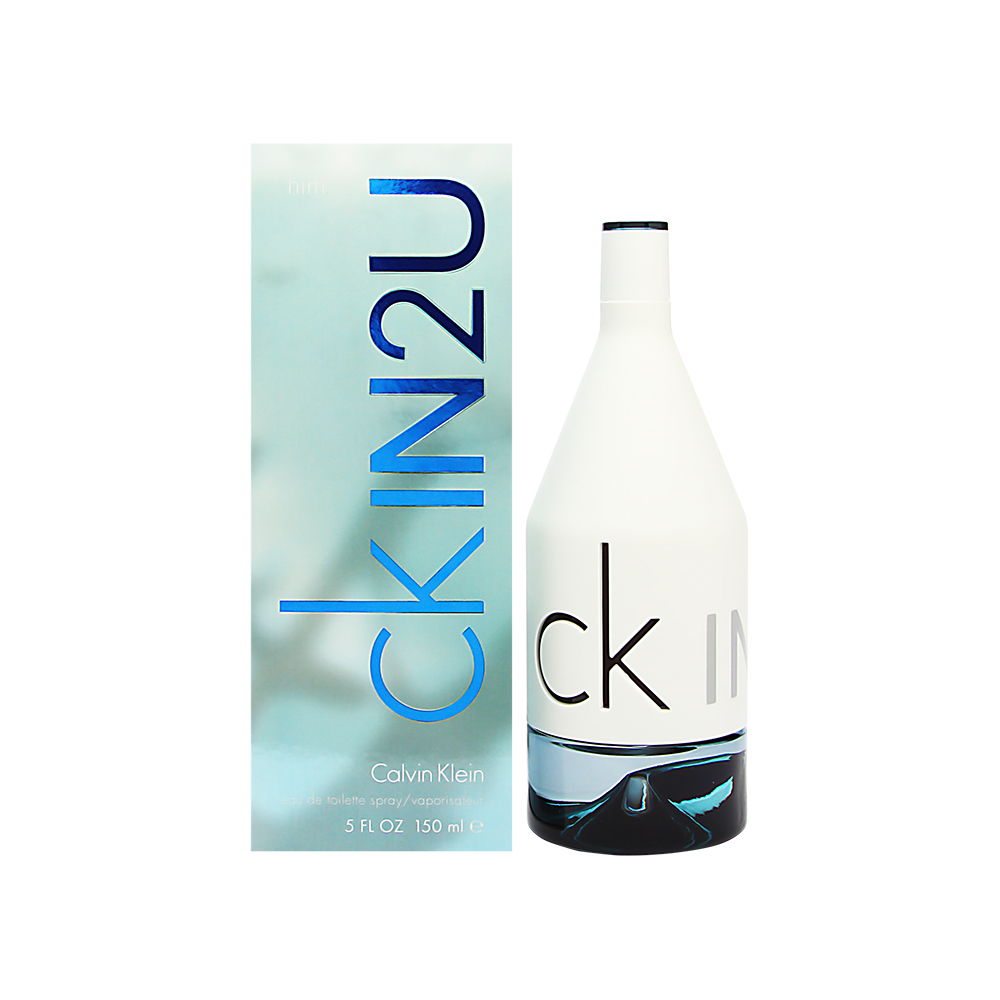 Calvin Klein CK IN2U by Calvin Klein for Men