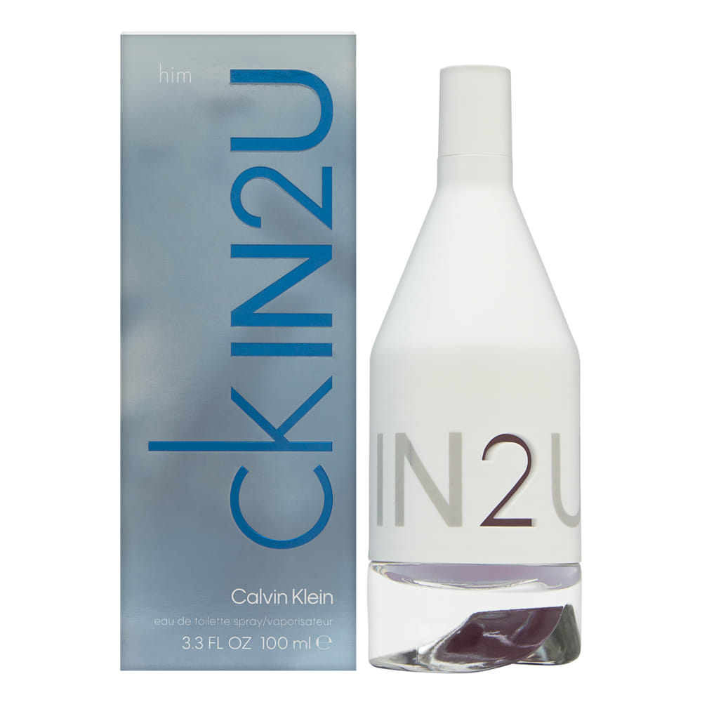 Calvin Klein CK IN2U by Calvin Klein for Men