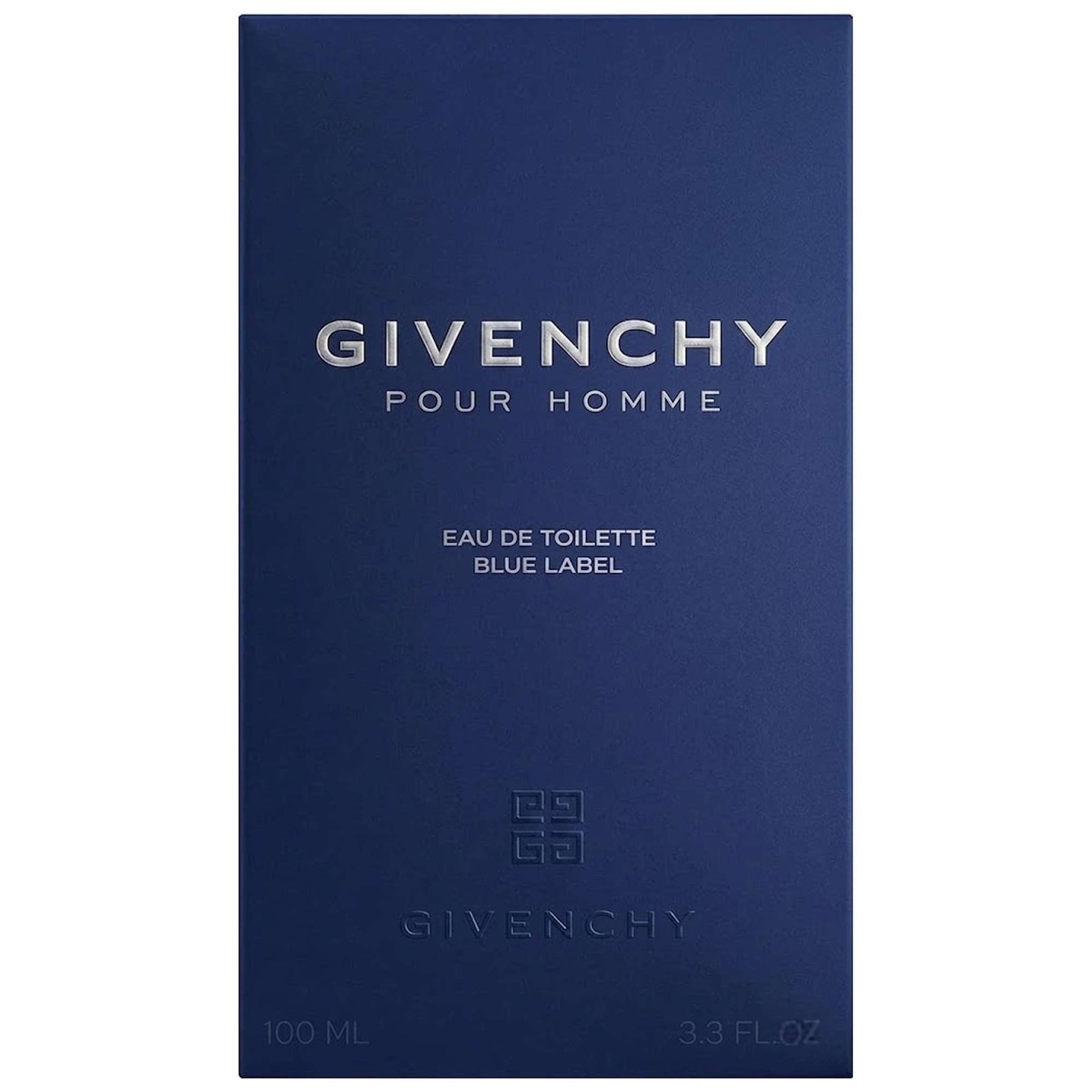 Givenchy Blue Label Pour Homme Eau de Toilette Spray 100 ml