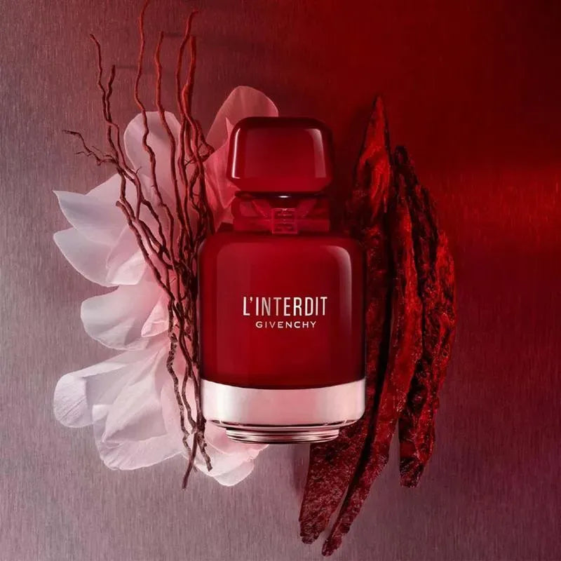 Givenchy L'Interdit Rouge Ultime EDP For Women 80 ml
