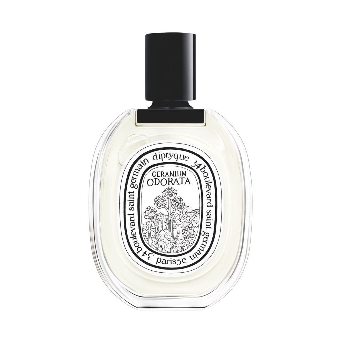 Diptyque Geranium Odorata Eau De Toilette