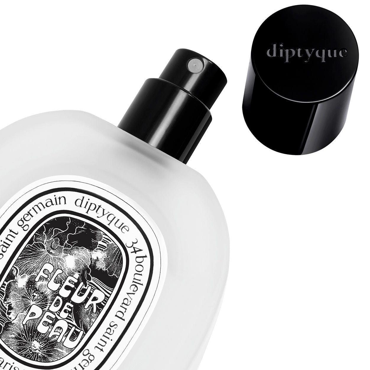 Diptyque Fleur de Peau Fragrance Hair Mist