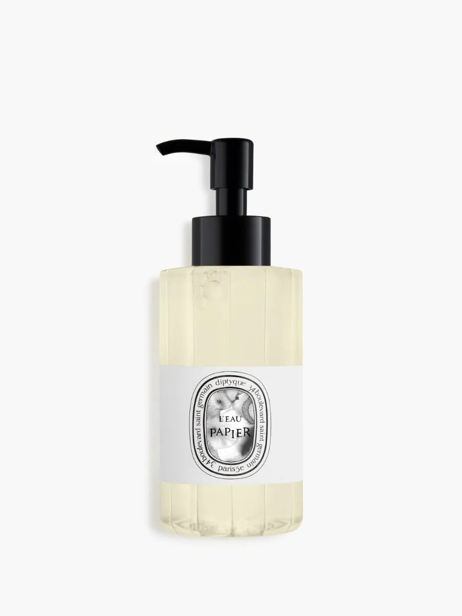 Diptyque L'Eau Papier - Gel de parfum lavant pour le corps